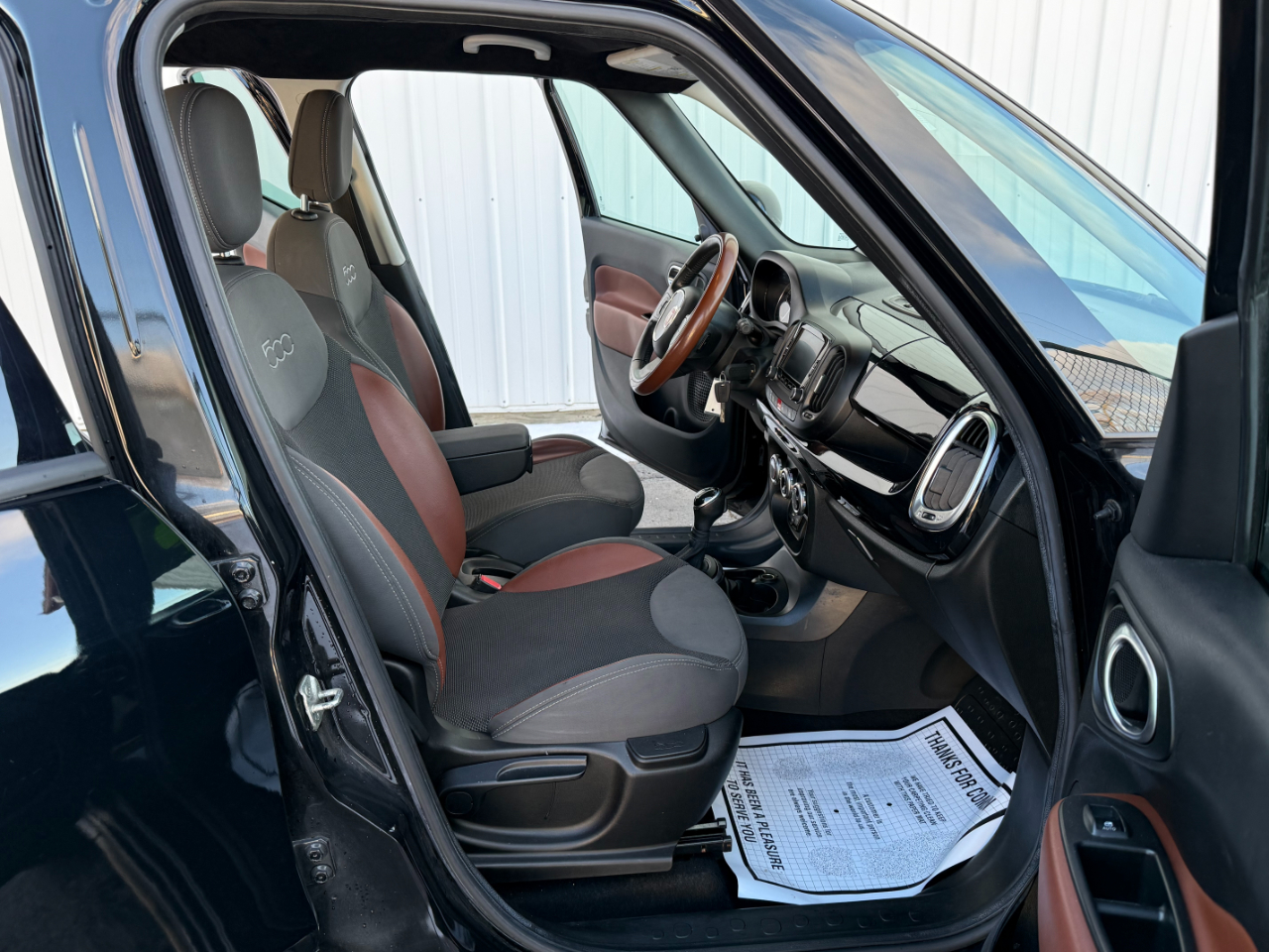 Fiat 500L 5dr HB Trekking 2014