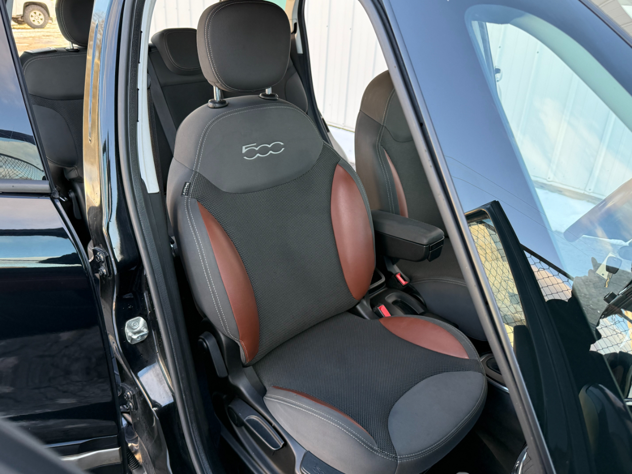 Fiat 500L 5dr HB Trekking 2014