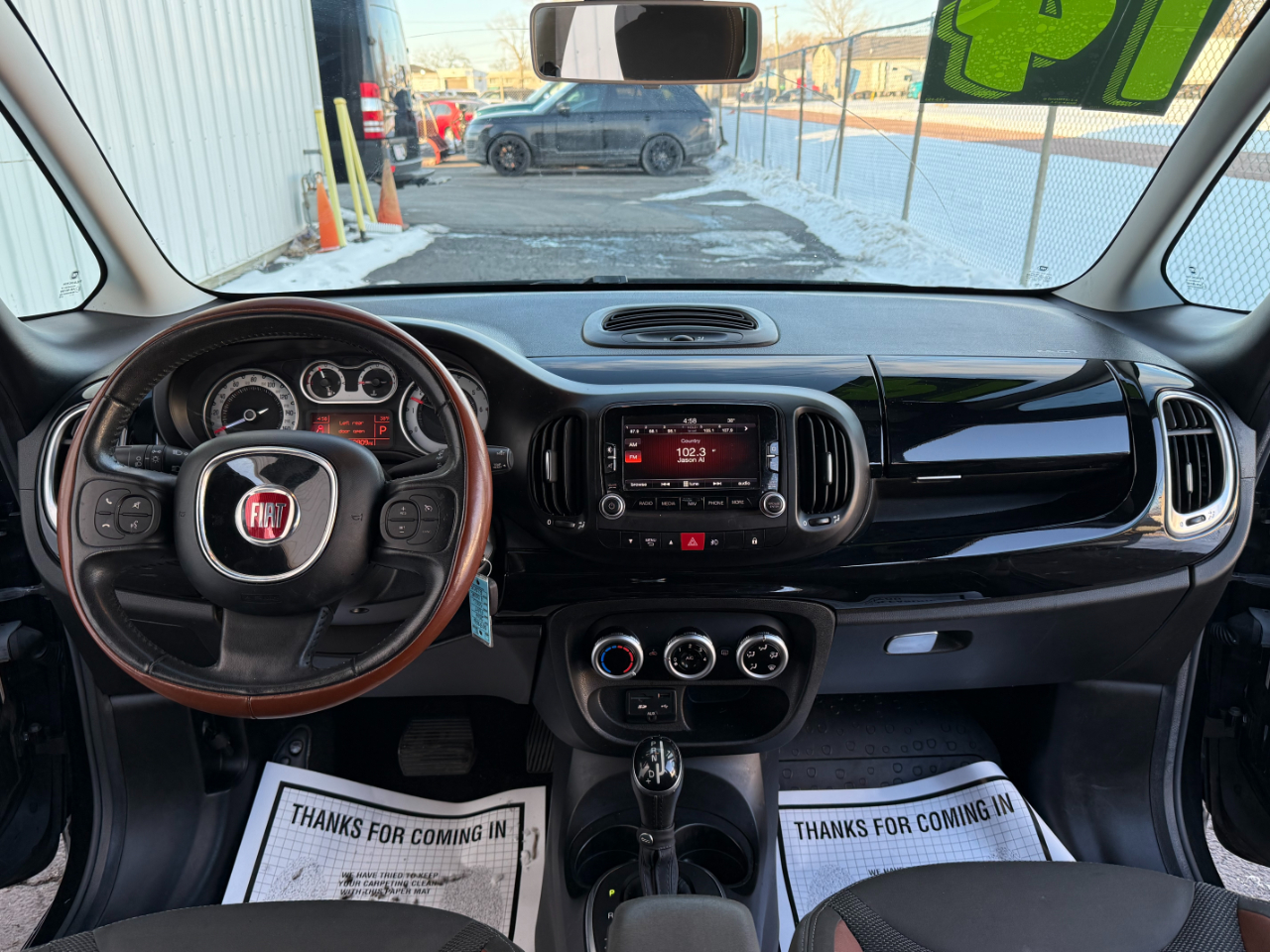 Fiat 500L 5dr HB Trekking 2014