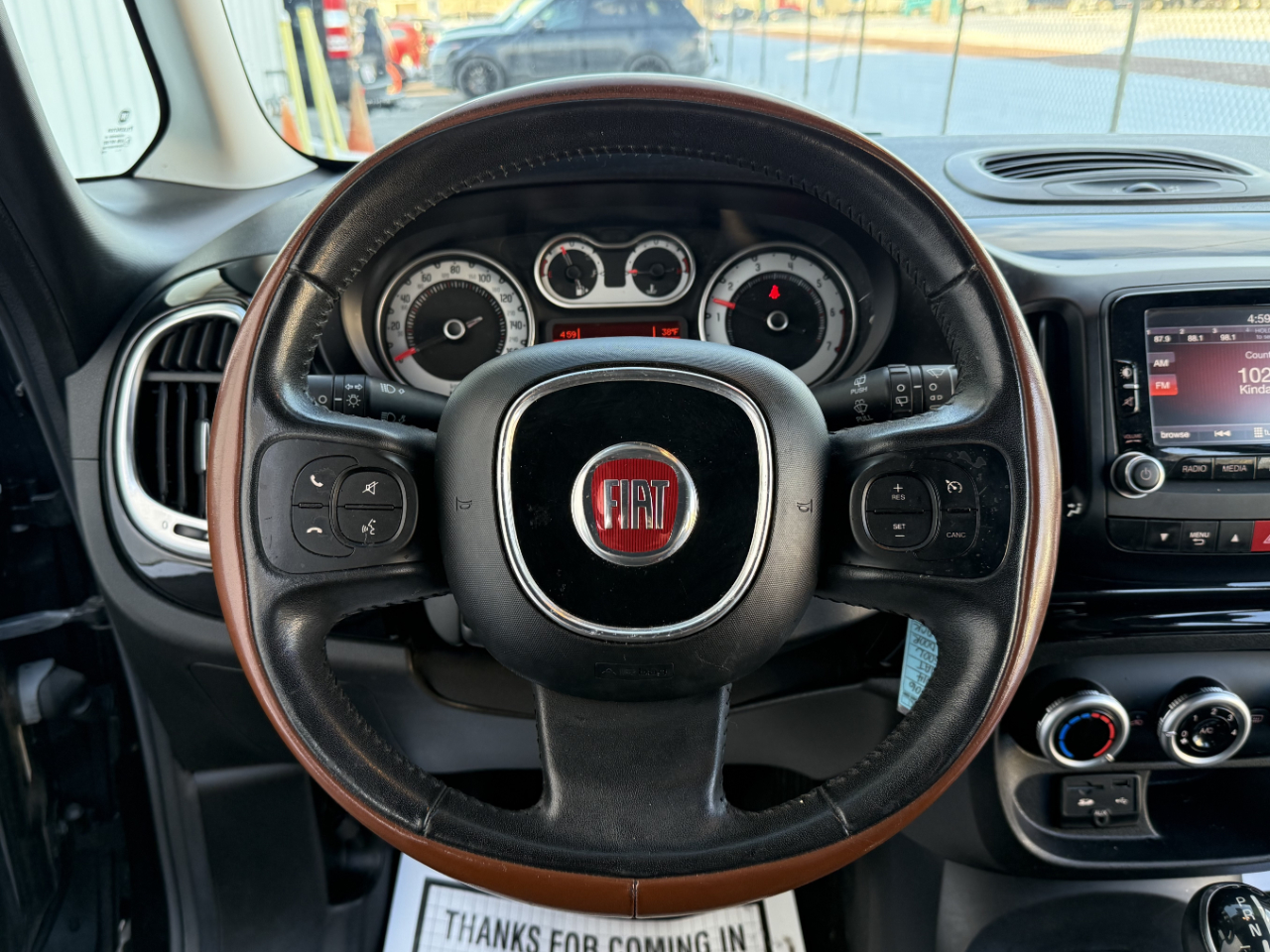 Fiat 500L 5dr HB Trekking 2014