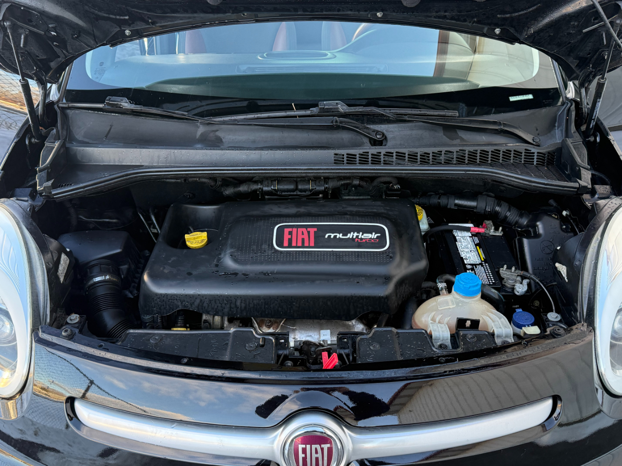 Fiat 500L 5dr HB Trekking 2014