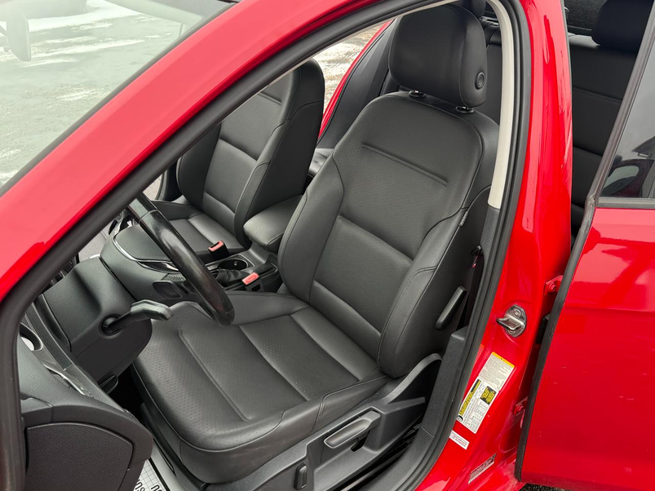 Volkswagen Golf 4dr HB Auto TSI S 2015