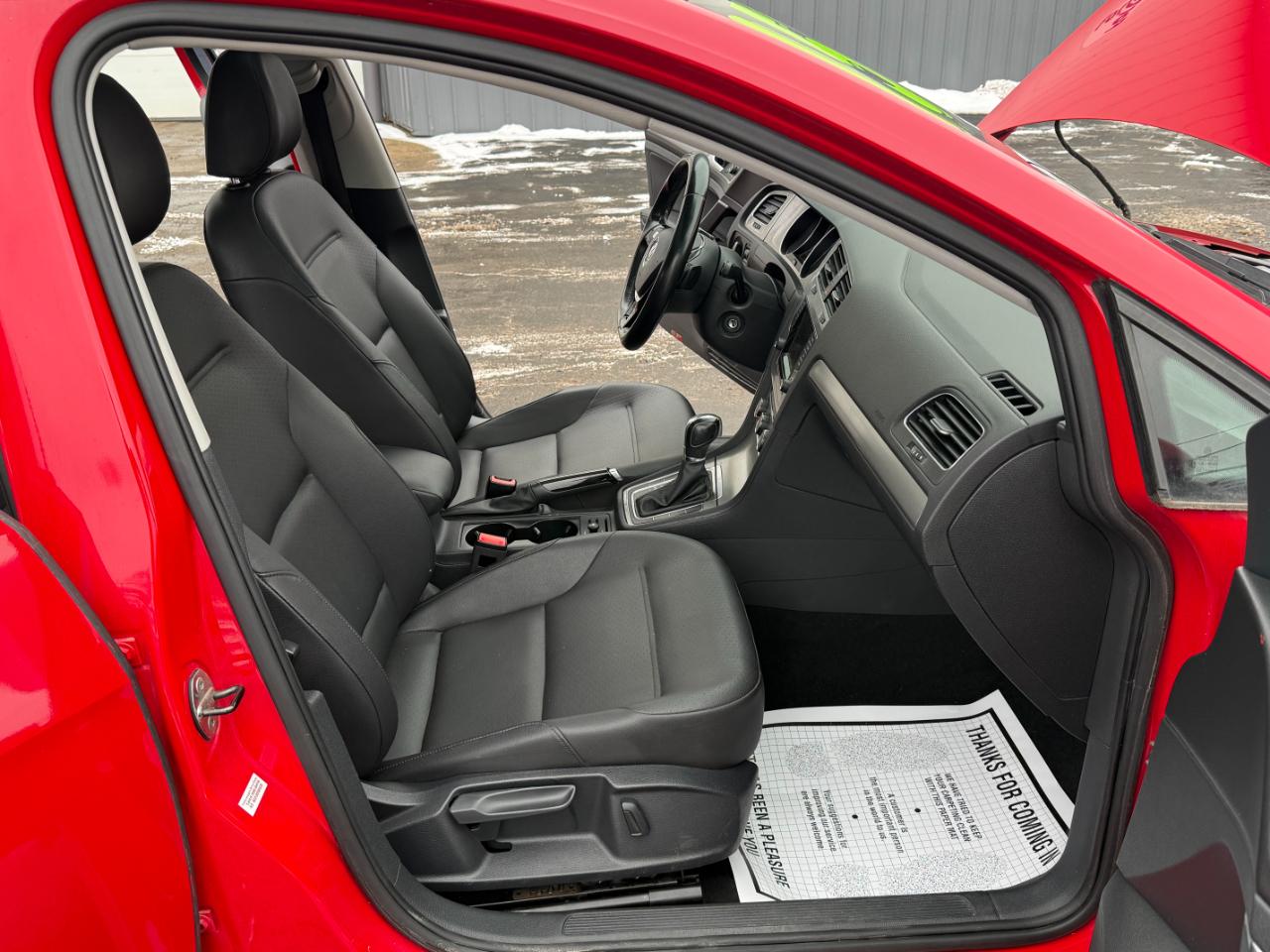 Volkswagen Golf 4dr HB Auto TSI S 2015