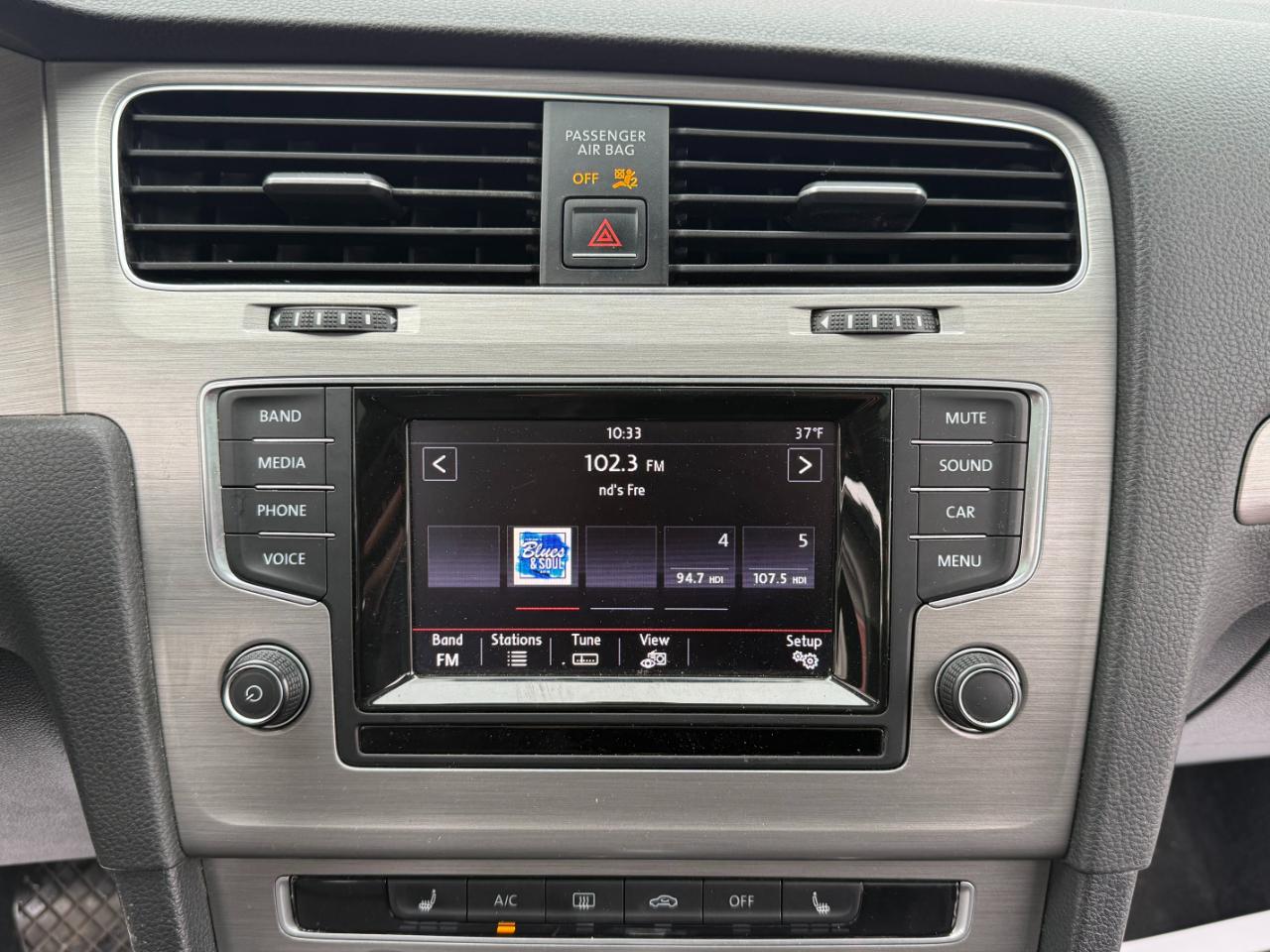 Volkswagen Golf 4dr HB Auto TSI S 2015