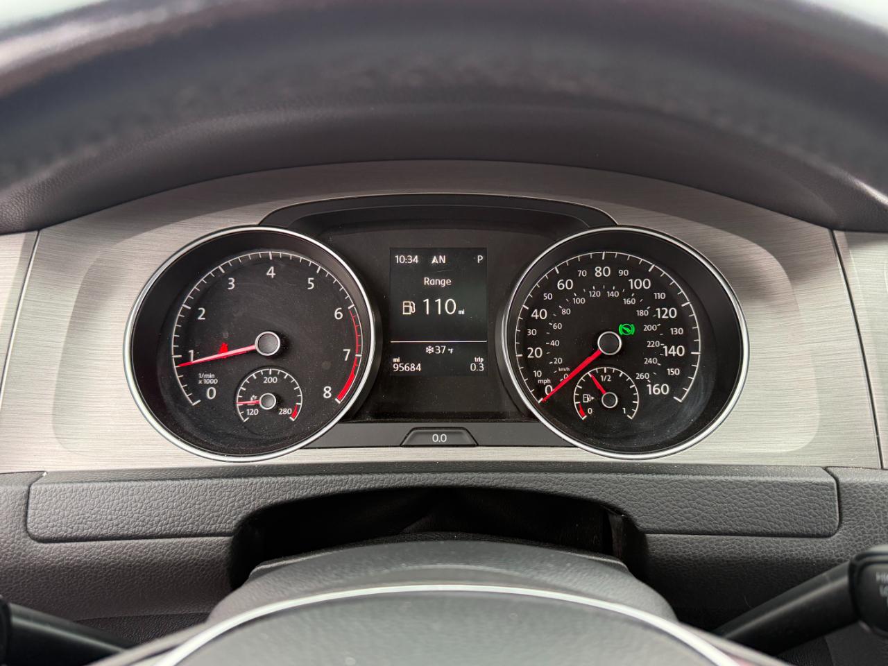 Volkswagen Golf 4dr HB Auto TSI S 2015