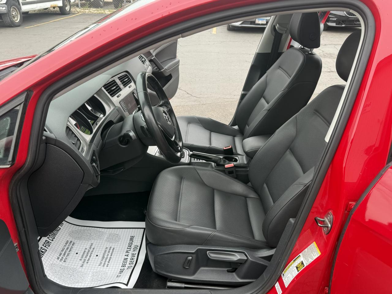 Volkswagen Golf 4dr HB Auto TSI S 2015