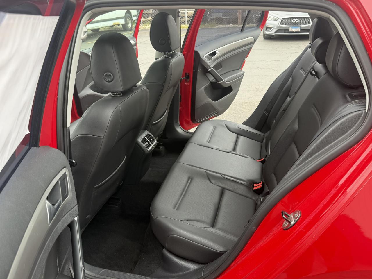 Volkswagen Golf 4dr HB Auto TSI S 2015