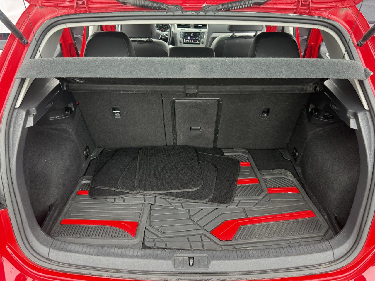 Volkswagen Golf 4dr HB Auto TSI S 2015