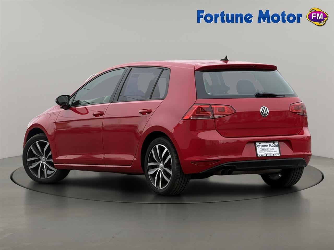 Volkswagen Golf 4dr HB Auto TSI S 2015