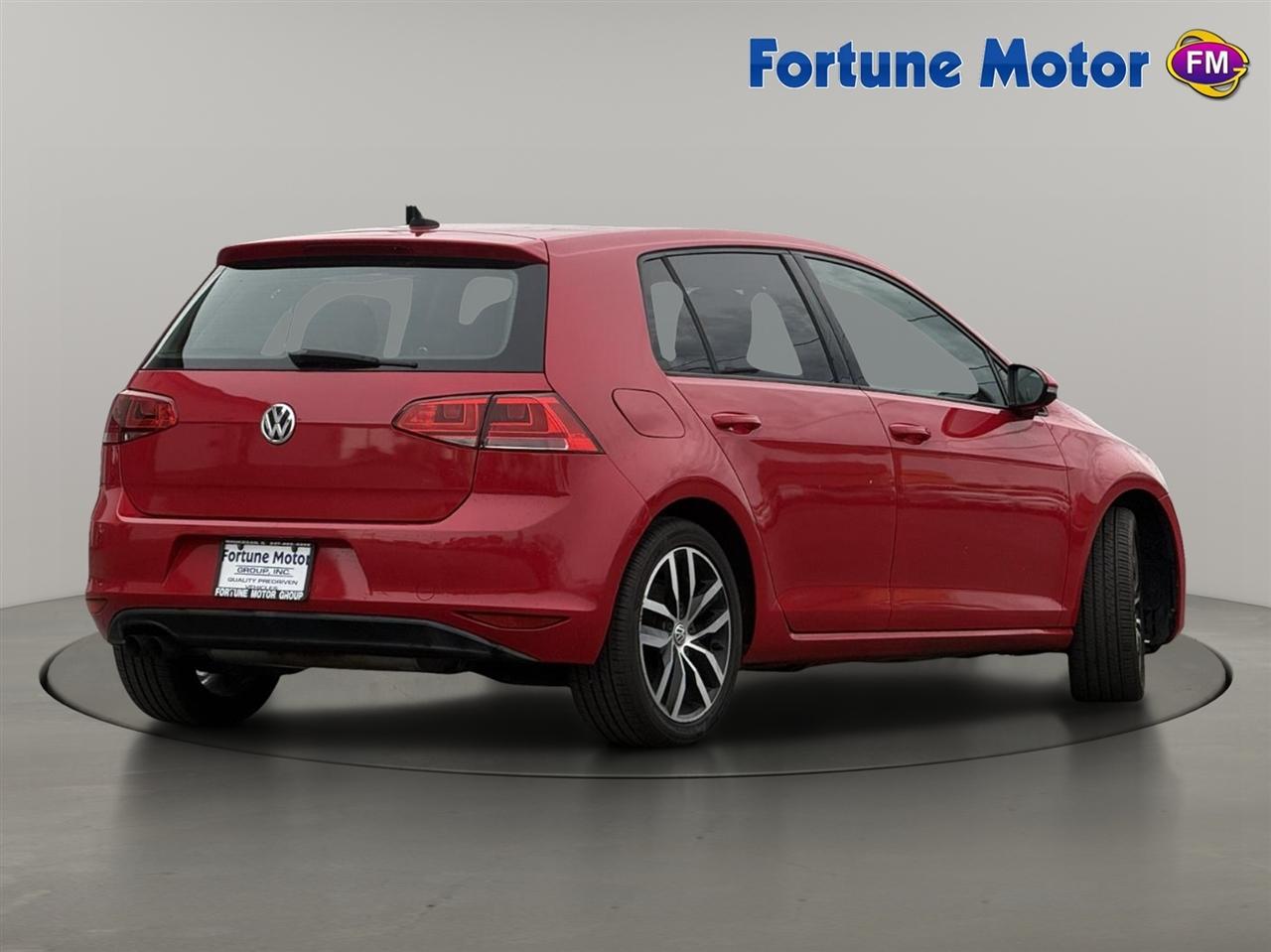 Volkswagen Golf 4dr HB Auto TSI S 2015