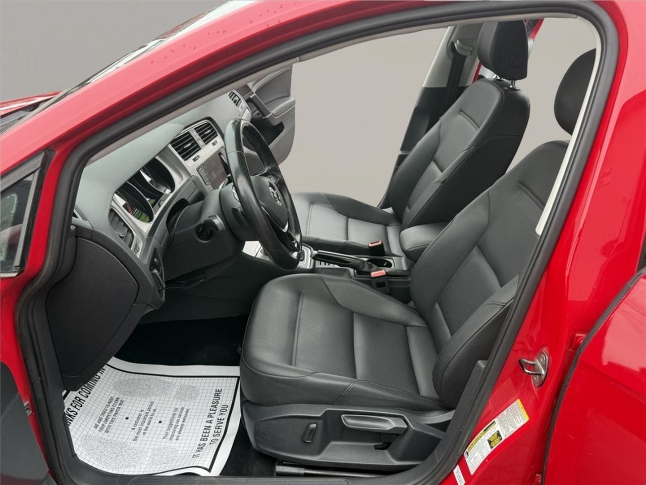 Volkswagen Golf 4dr HB Auto TSI S 2015