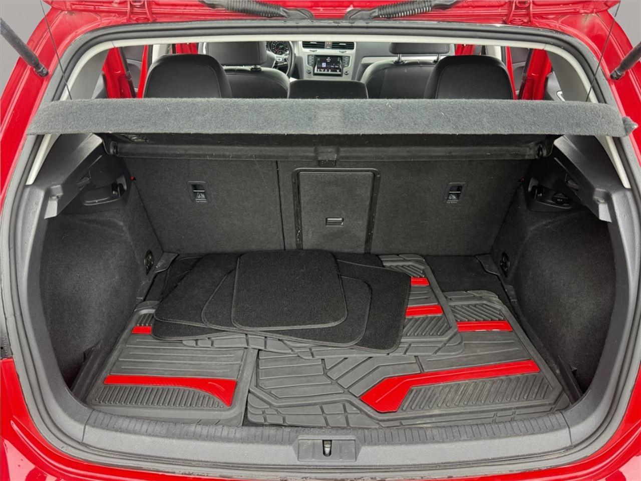 Volkswagen Golf 4dr HB Auto TSI S 2015