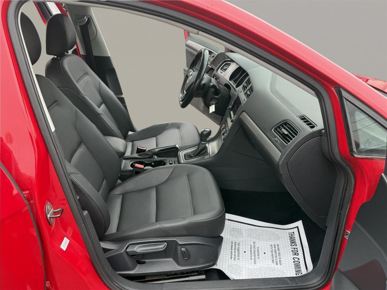 Volkswagen Golf 4dr HB Auto TSI S 2015