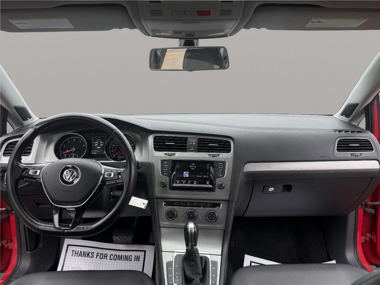 Volkswagen Golf 4dr HB Auto TSI S 2015