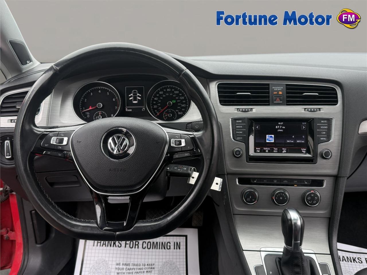 Volkswagen Golf 4dr HB Auto TSI S 2015