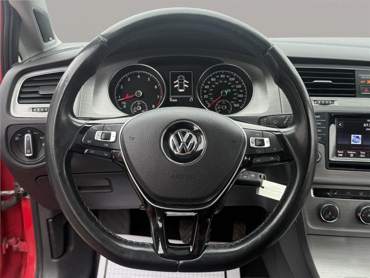 Volkswagen Golf 4dr HB Auto TSI S 2015