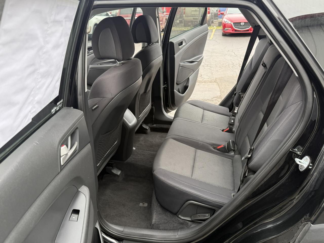 Hyundai Tucson SEL AWD 2018