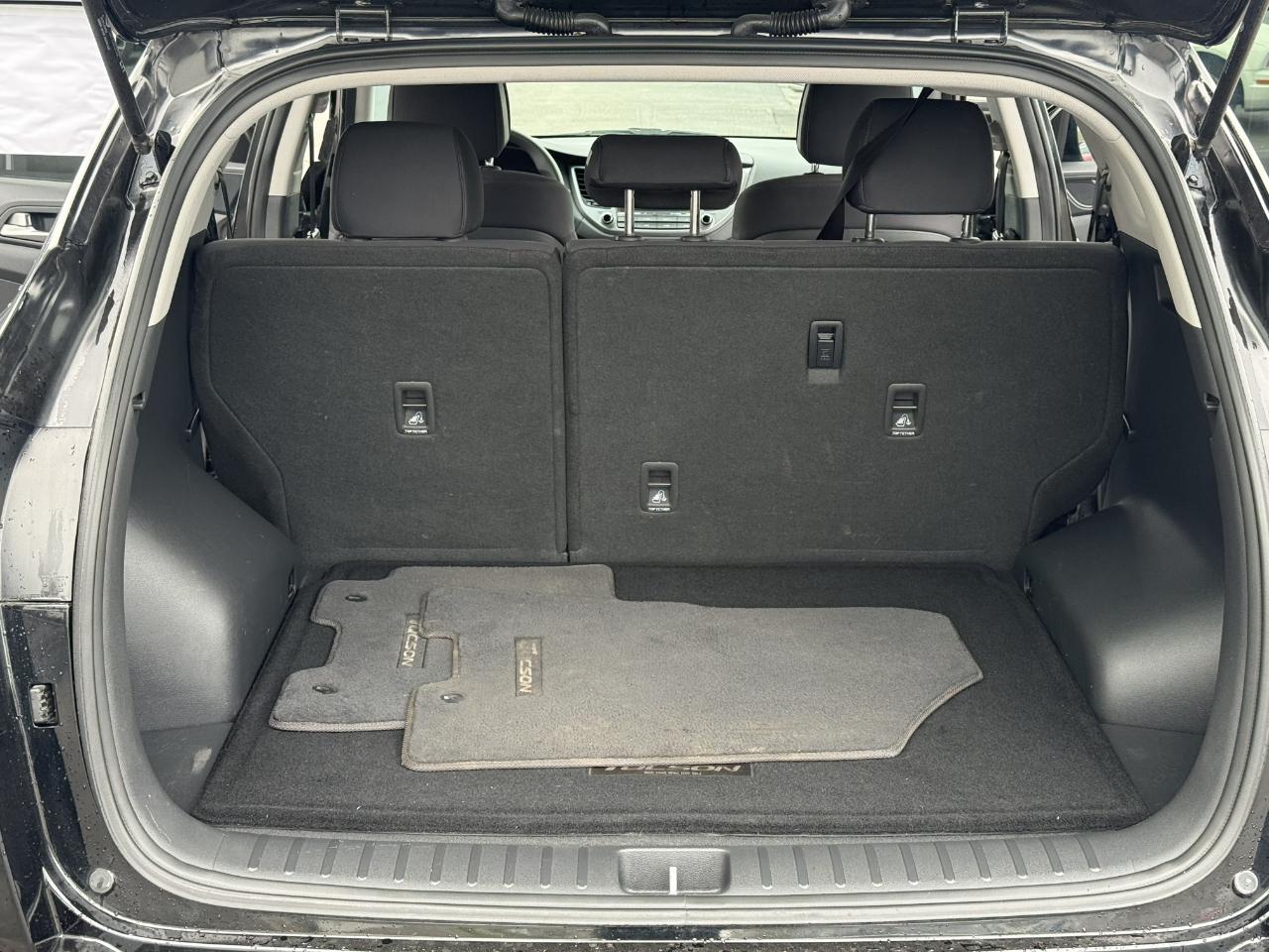 Hyundai Tucson SEL AWD 2018