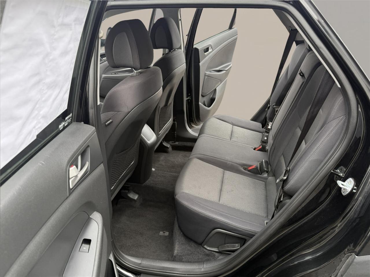 Hyundai Tucson SEL AWD 2018