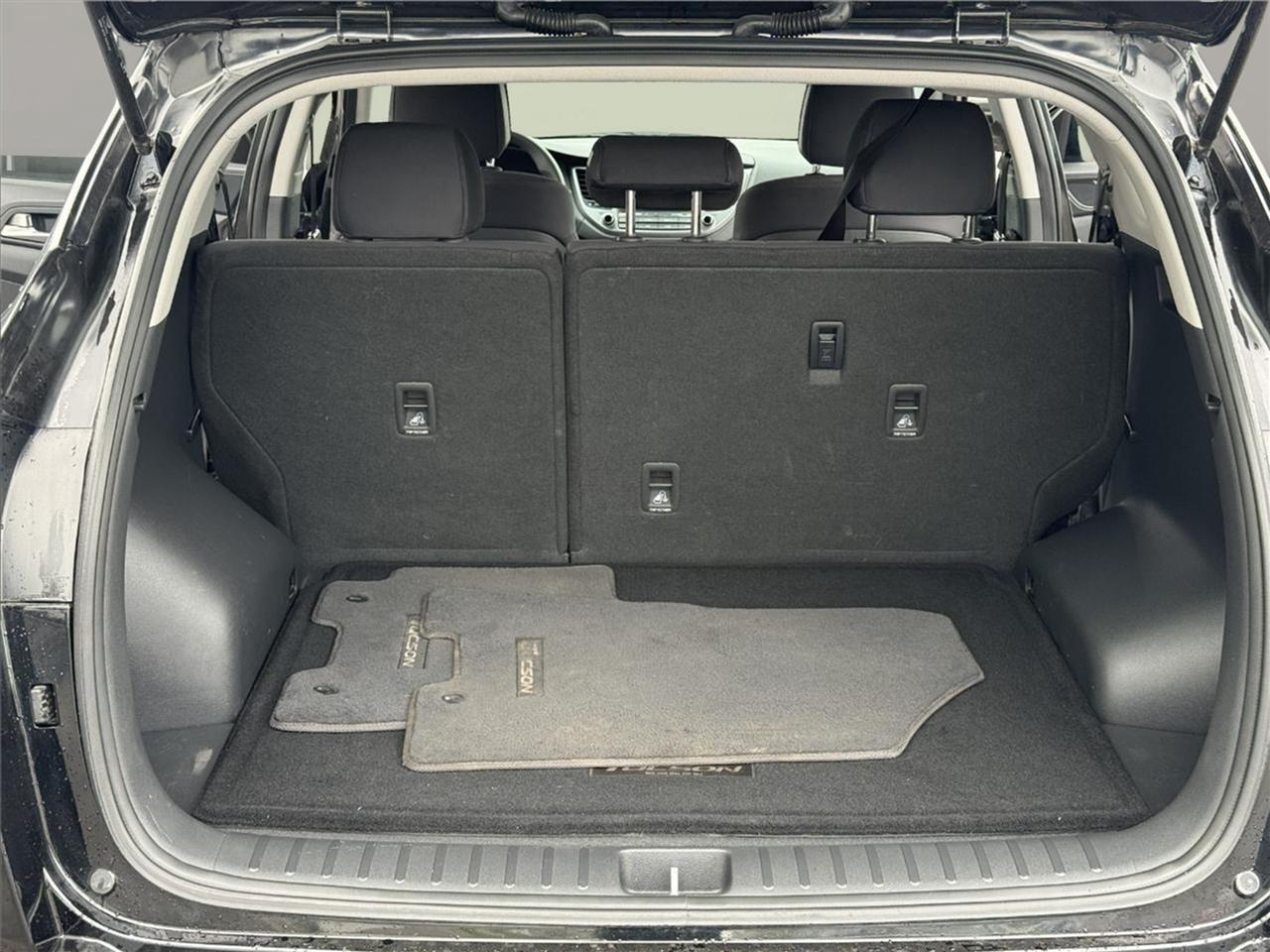 Hyundai Tucson SEL AWD 2018