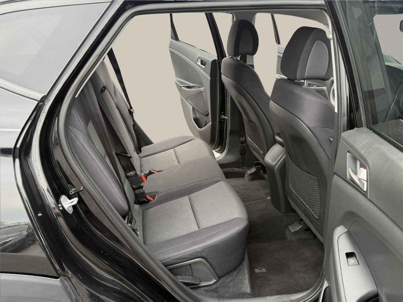 Hyundai Tucson SEL AWD 2018