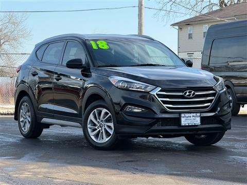 2018 Hyundai Tucson SEL AWD
