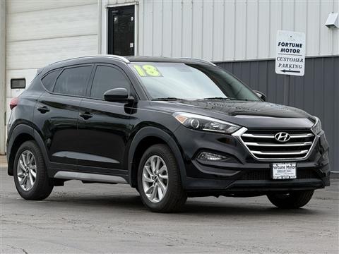 2018 Hyundai Tucson SEL AWD