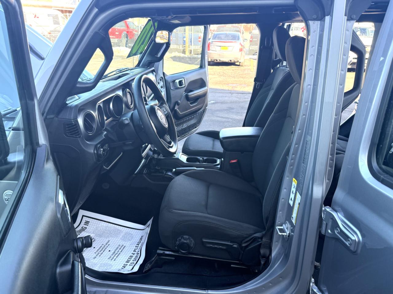 Jeep Wrangler Unlimited Sport 4x4 2020