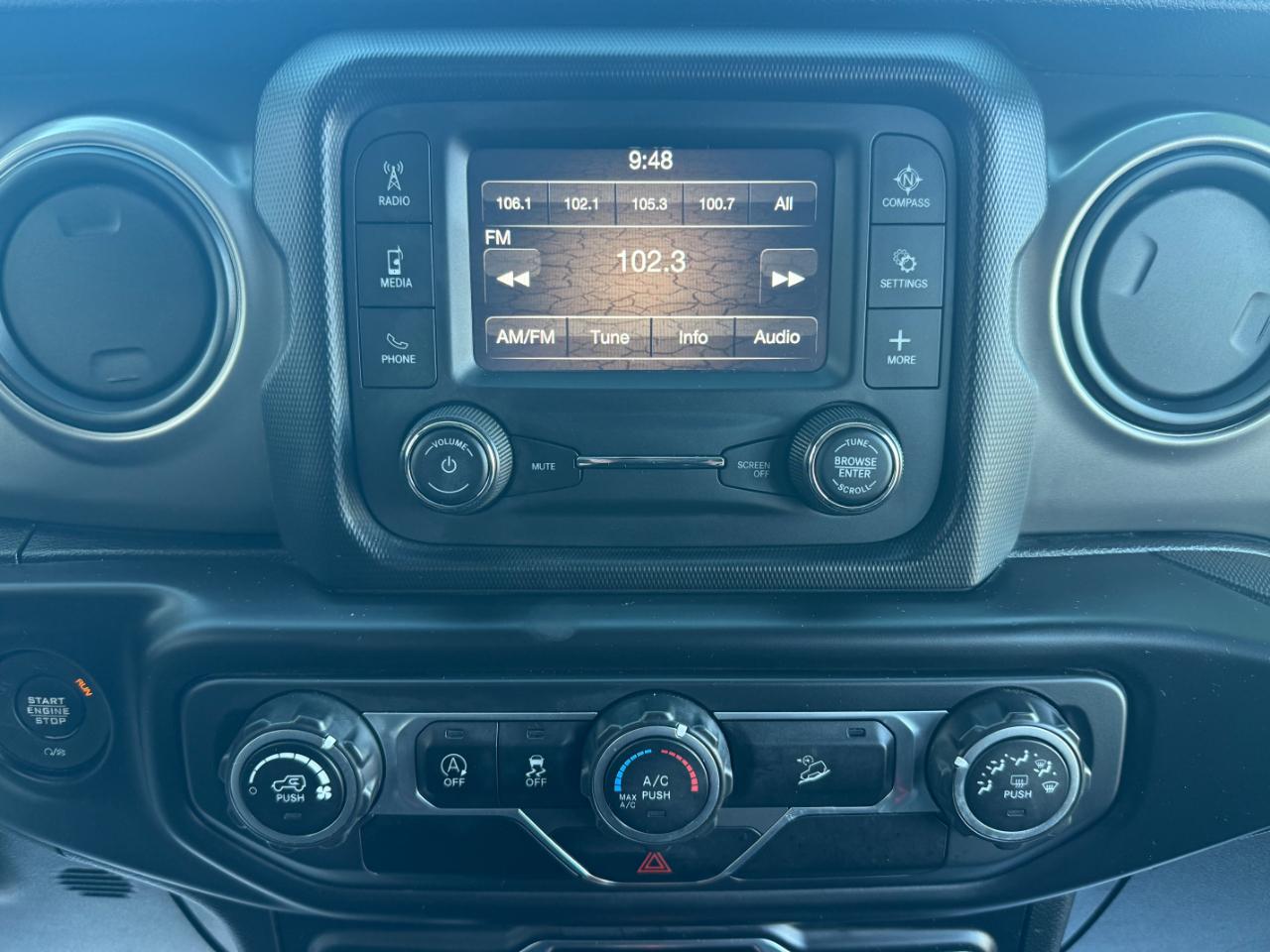 Jeep Wrangler Unlimited Sport 4x4 2020