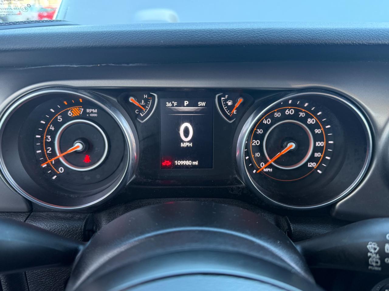 Jeep Wrangler Unlimited Sport 4x4 2020