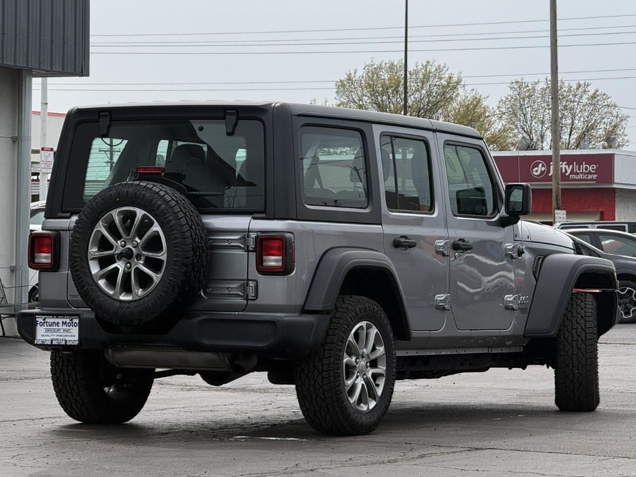 Jeep Wrangler Unlimited Sport 4x4 2020