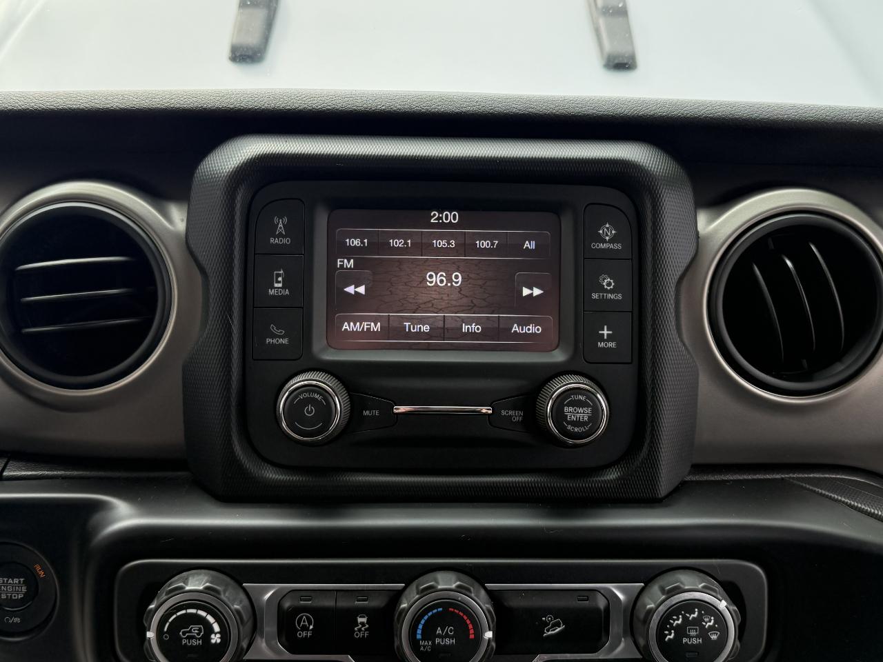 Jeep Wrangler Unlimited Sport 4x4 2020