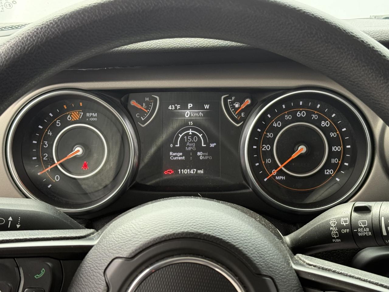 Jeep Wrangler Unlimited Sport 4x4 2020