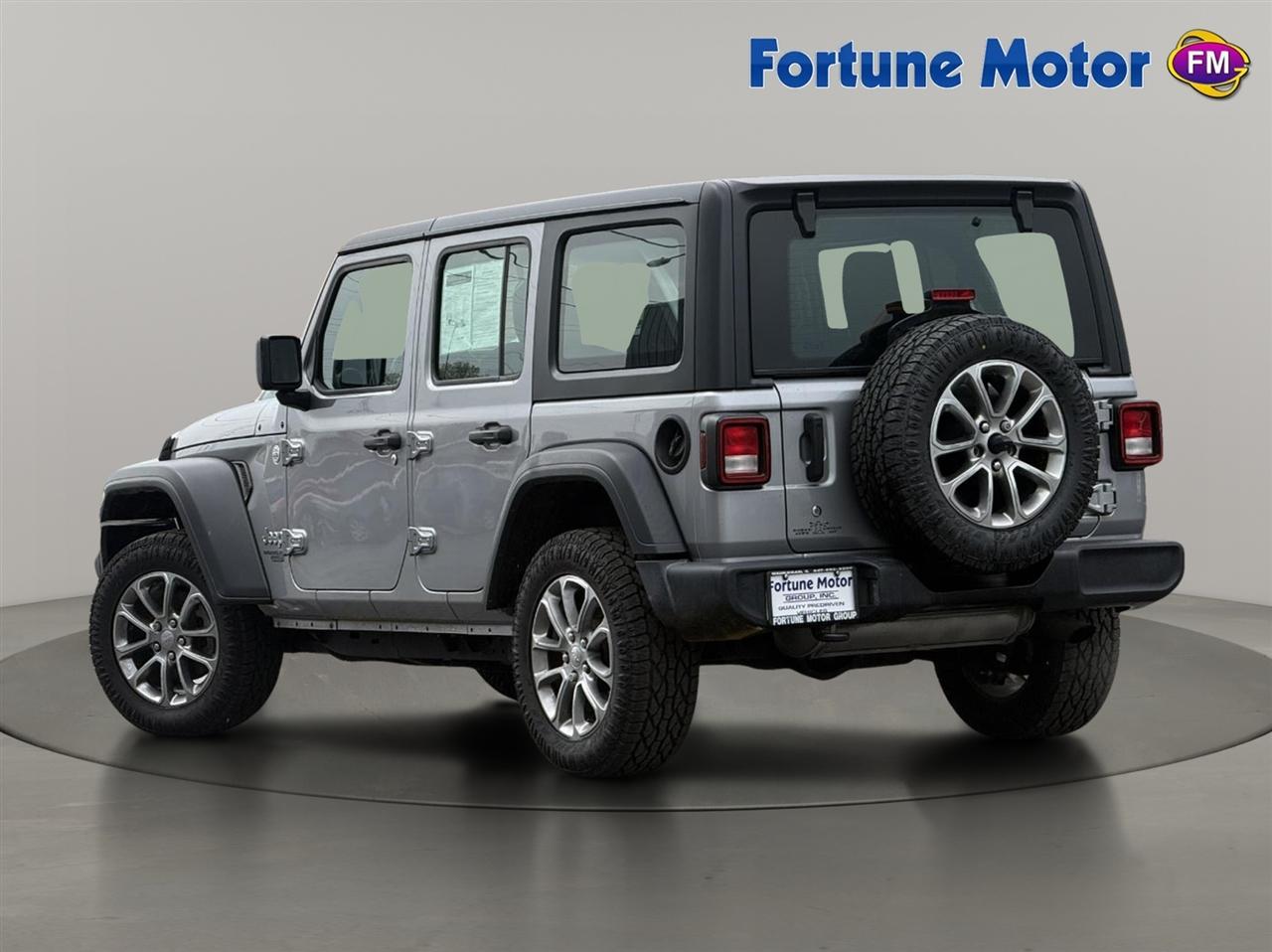 Jeep Wrangler Unlimited Sport 4x4 2020