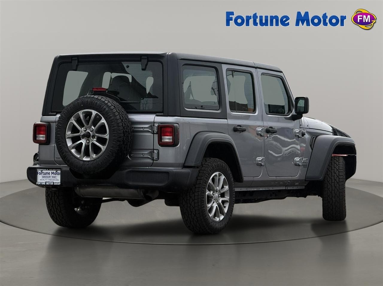 Jeep Wrangler Unlimited Sport 4x4 2020