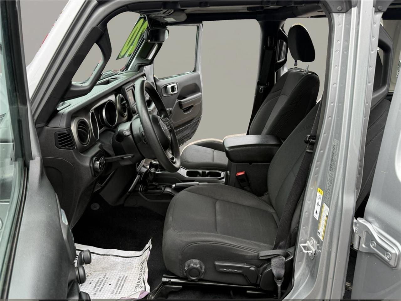Jeep Wrangler Unlimited Sport 4x4 2020