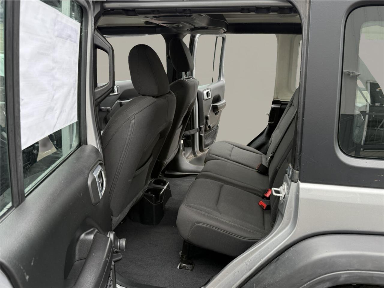 Jeep Wrangler Unlimited Sport 4x4 2020