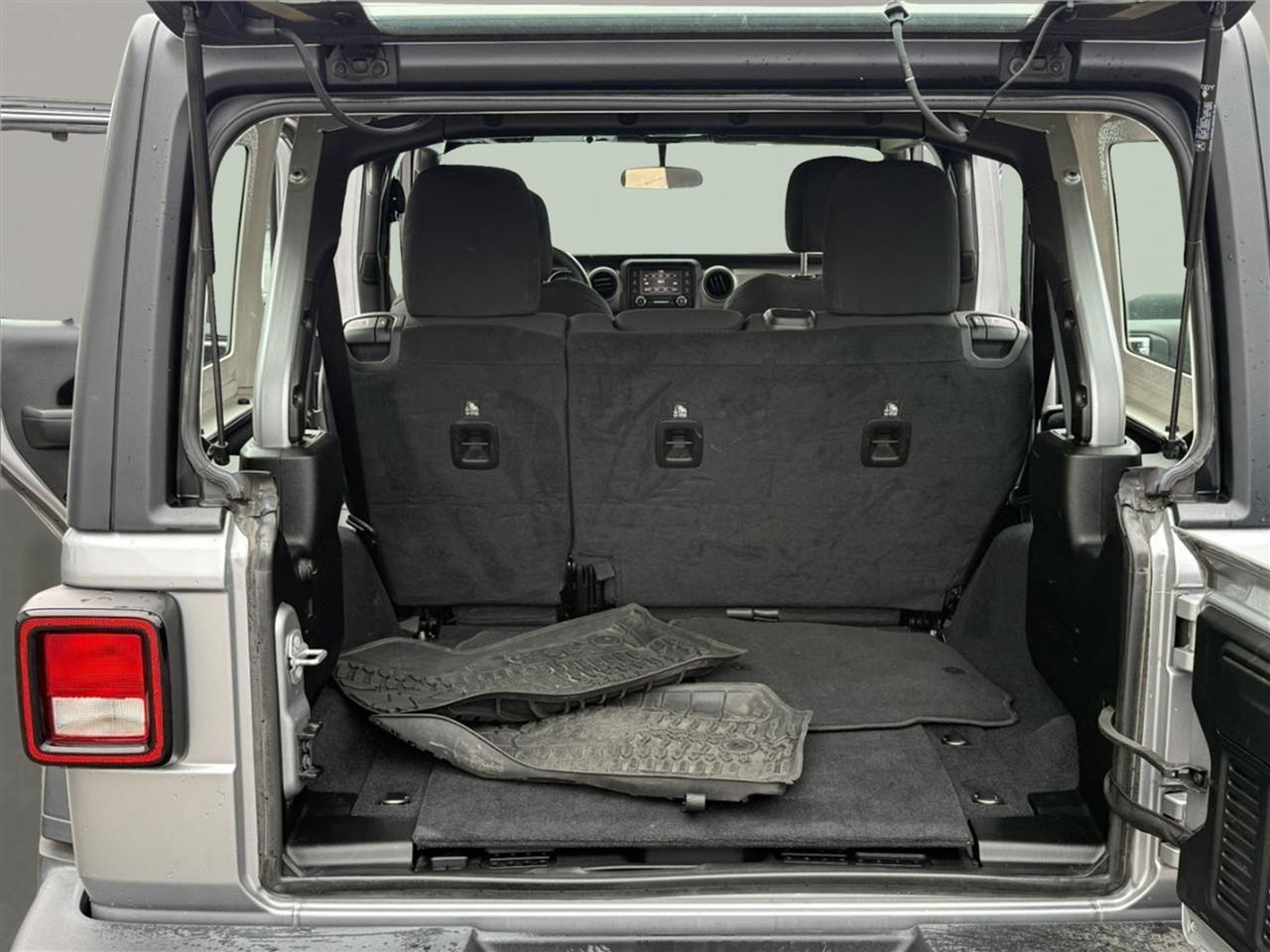Jeep Wrangler Unlimited Sport 4x4 2020