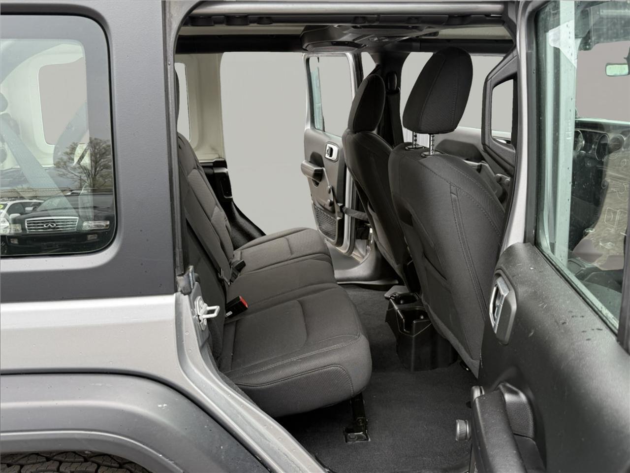 Jeep Wrangler Unlimited Sport 4x4 2020