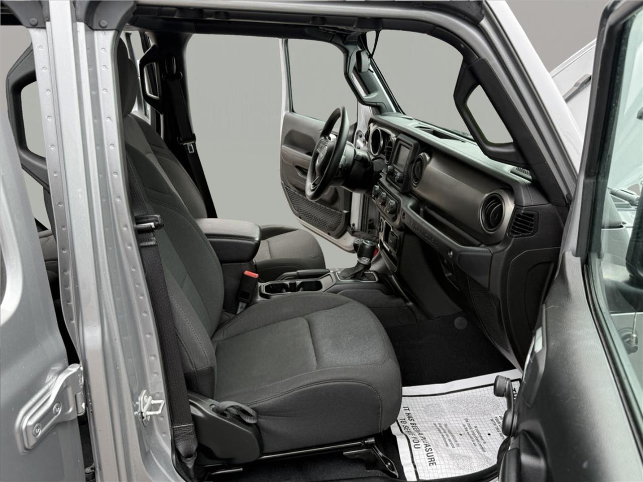 Jeep Wrangler Unlimited Sport 4x4 2020