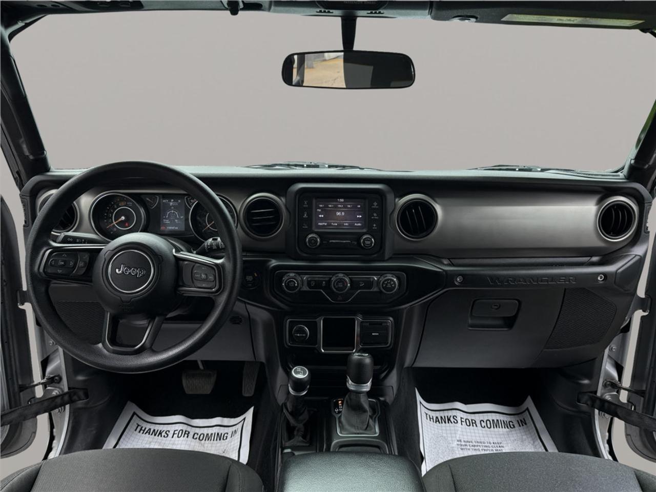 Jeep Wrangler Unlimited Sport 4x4 2020