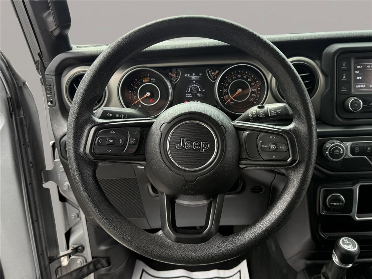 Jeep Wrangler Unlimited Sport 4x4 2020