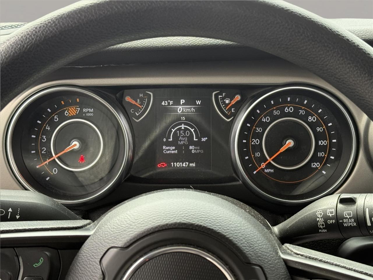 Jeep Wrangler Unlimited Sport 4x4 2020
