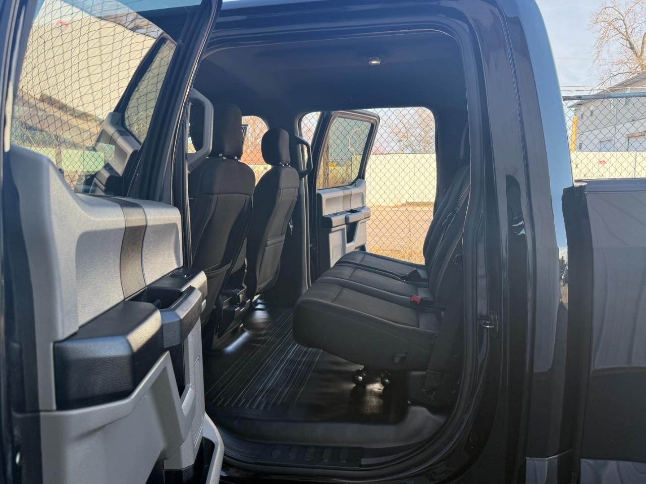 Ford F-150 XL SuperCrew 5.5-ft. Bed 4WD 2019