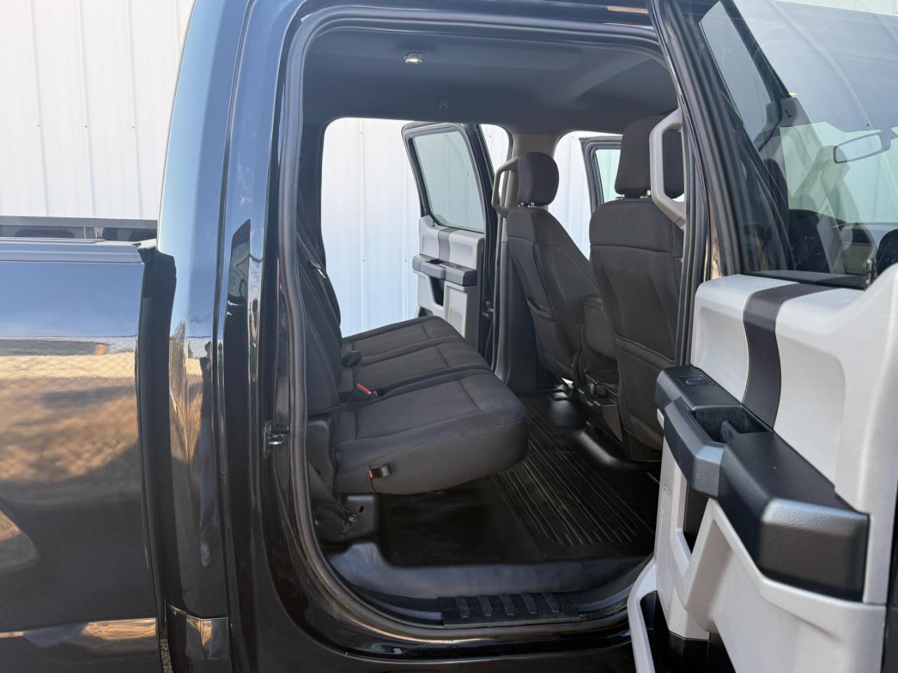 Ford F-150 XL SuperCrew 5.5-ft. Bed 4WD 2019