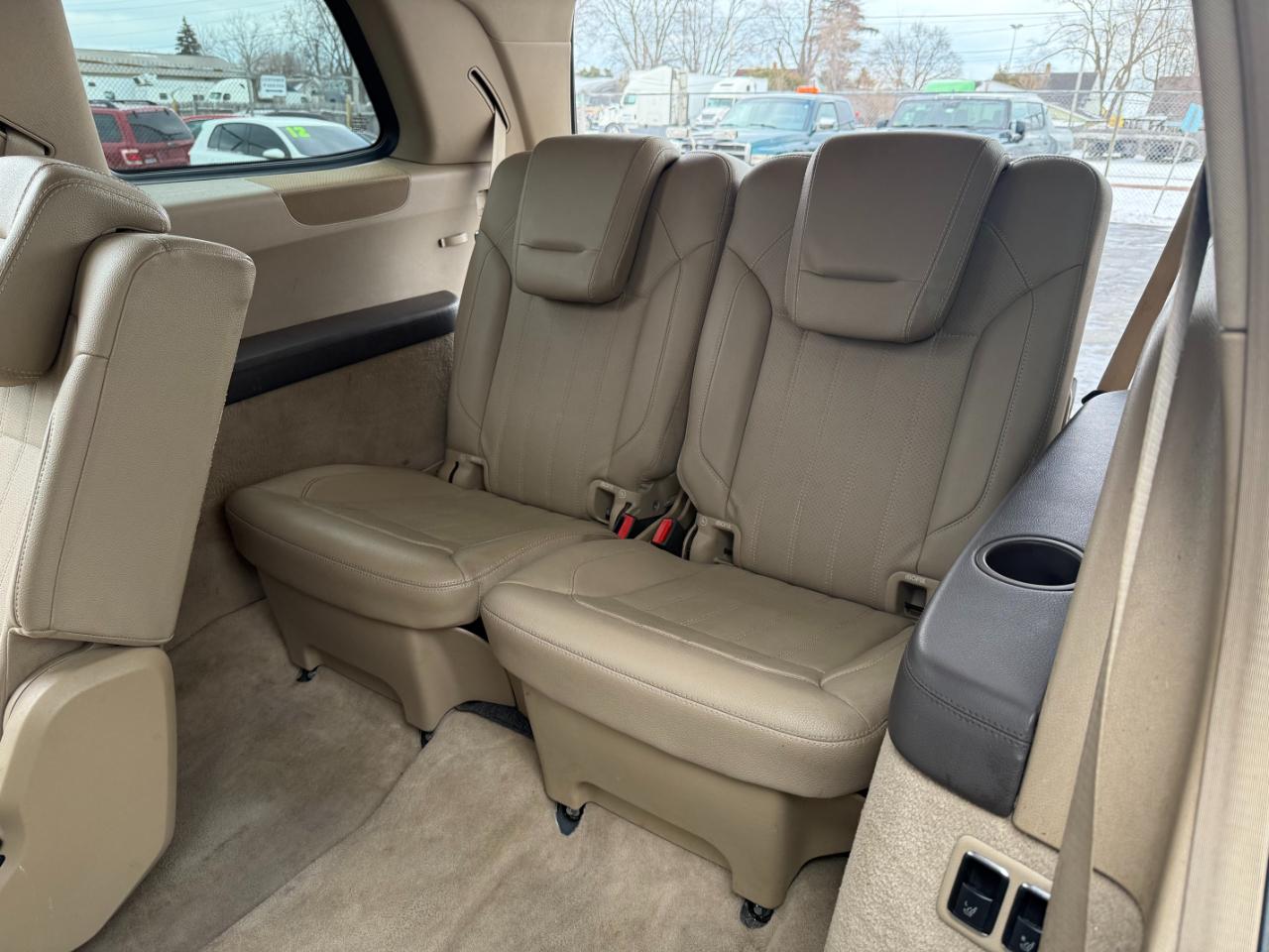 Mercedes-Benz GL-Class 4MATIC 4dr GL 450 2013