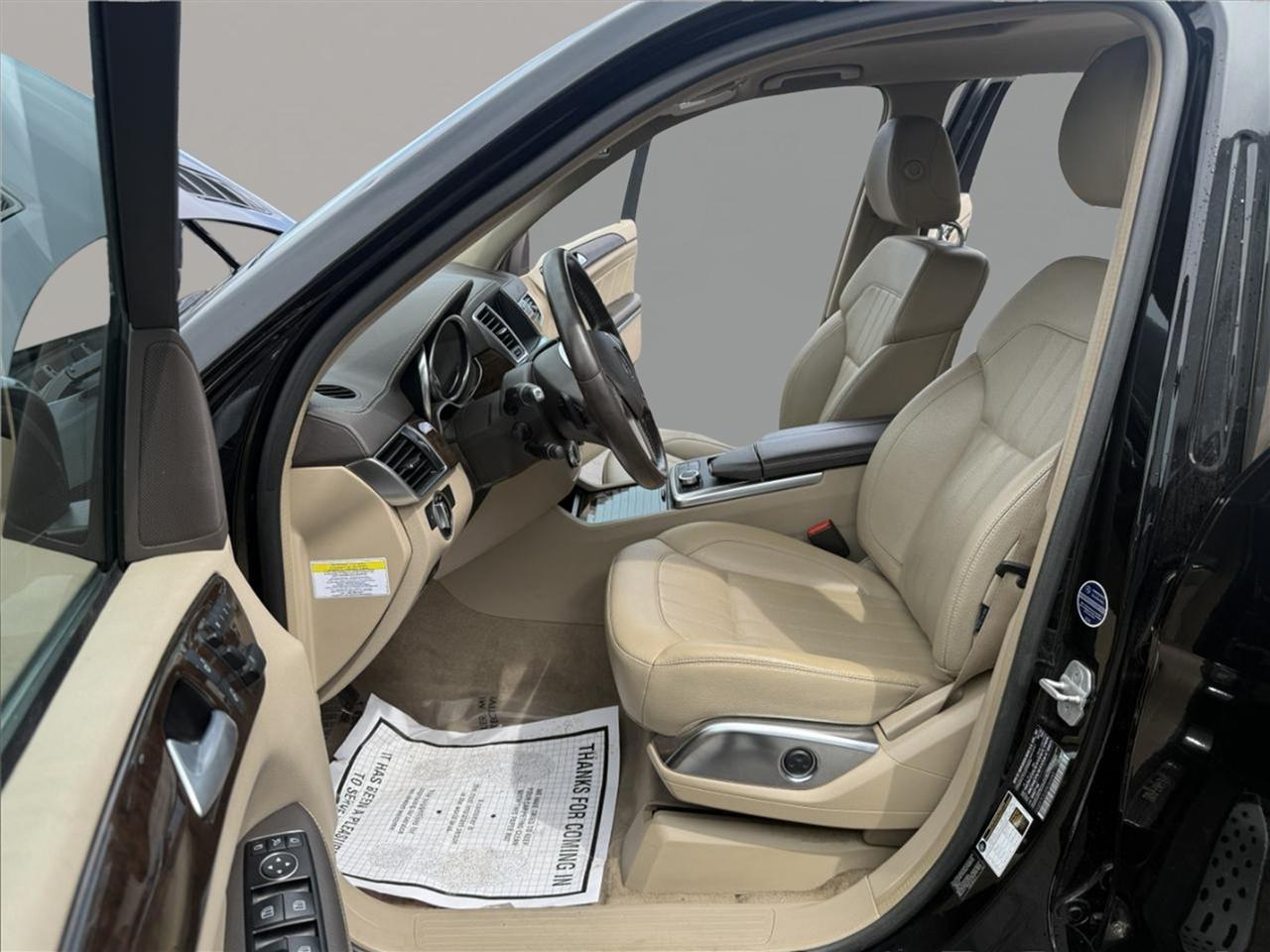 Mercedes-Benz GL-Class 4MATIC 4dr GL 450 2013