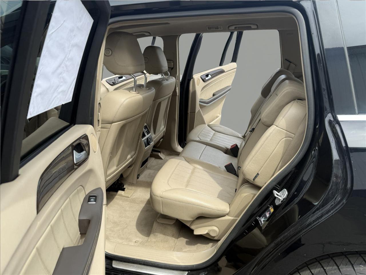 Mercedes-Benz GL-Class 4MATIC 4dr GL 450 2013