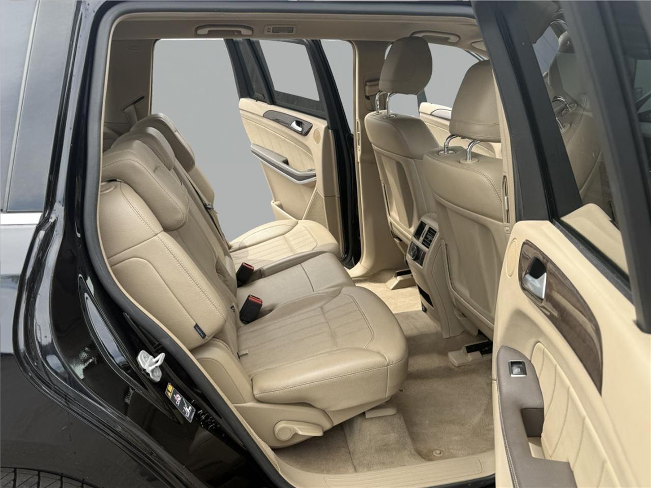 Mercedes-Benz GL-Class 4MATIC 4dr GL 450 2013