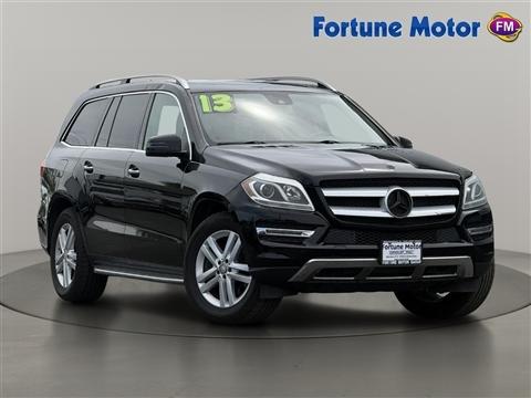 2013 Mercedes-Benz GL-Class 4MATIC 4dr GL 450